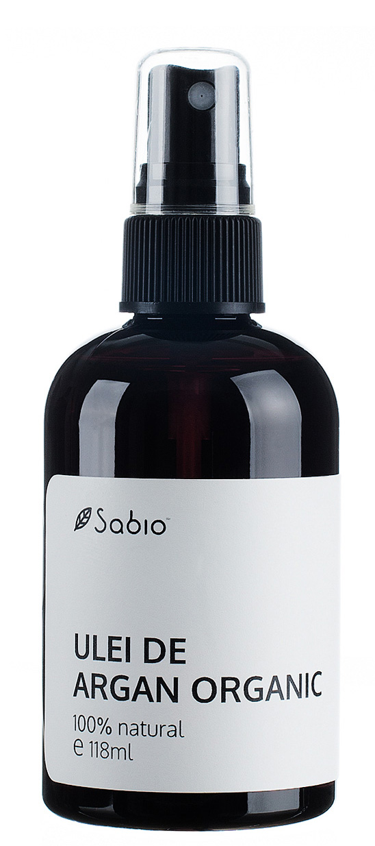 Ulei de argan organic